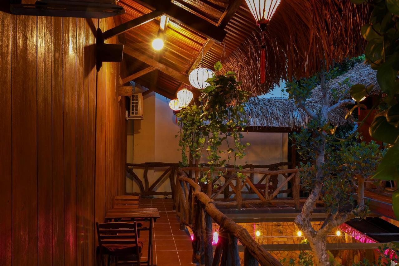 הוי אן Phoenix Hotel An Bang Beach מראה חיצוני תמונה