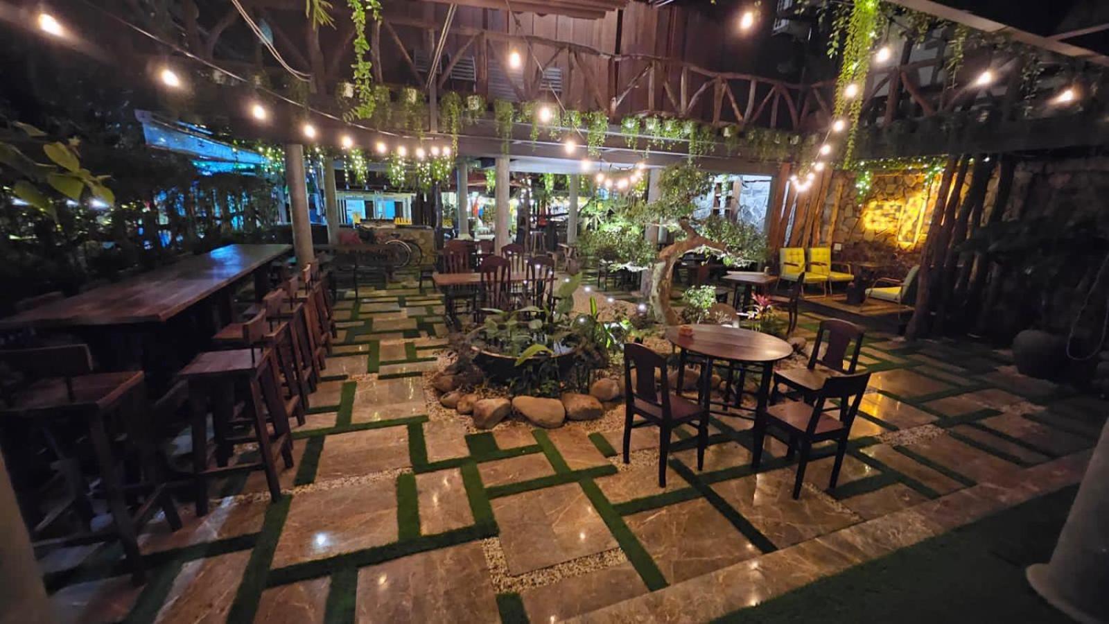 הוי אן Phoenix Hotel An Bang Beach מראה חיצוני תמונה