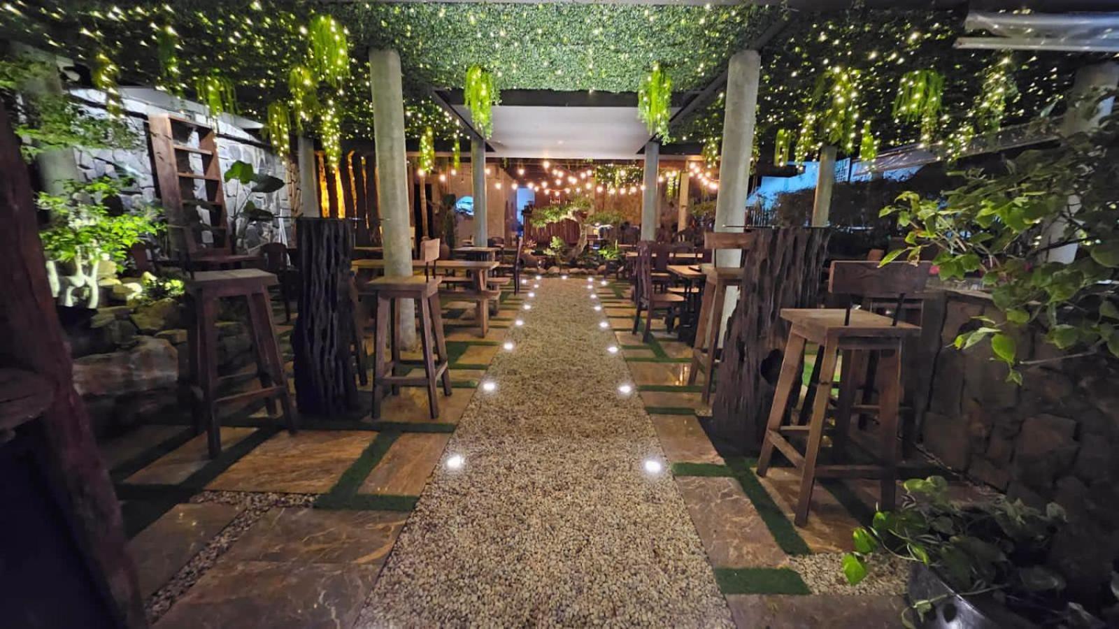 הוי אן Phoenix Hotel An Bang Beach מראה חיצוני תמונה