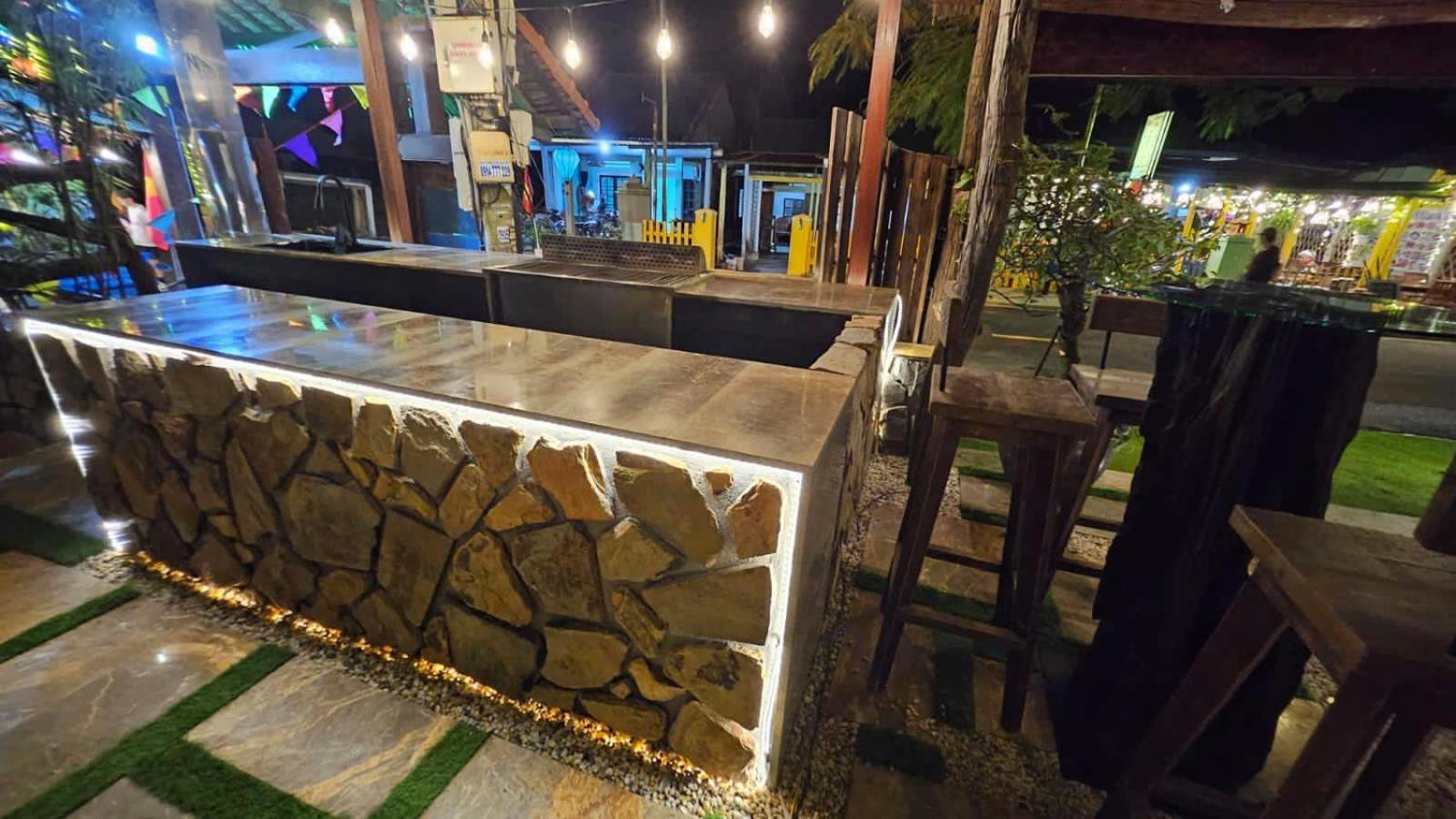הוי אן Phoenix Hotel An Bang Beach מראה חיצוני תמונה