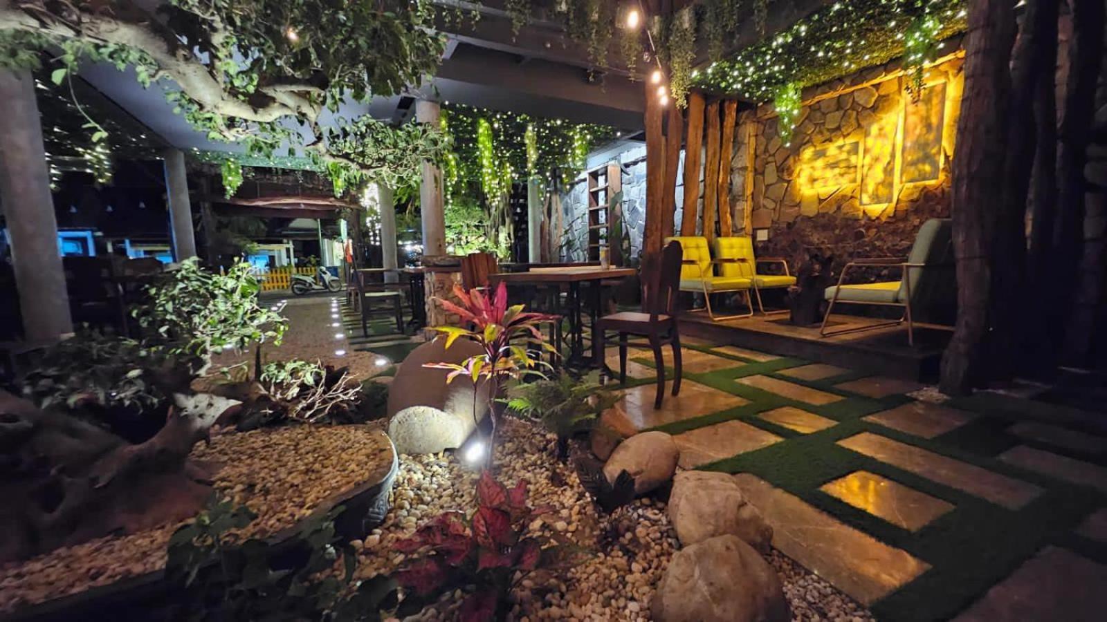 הוי אן Phoenix Hotel An Bang Beach מראה חיצוני תמונה