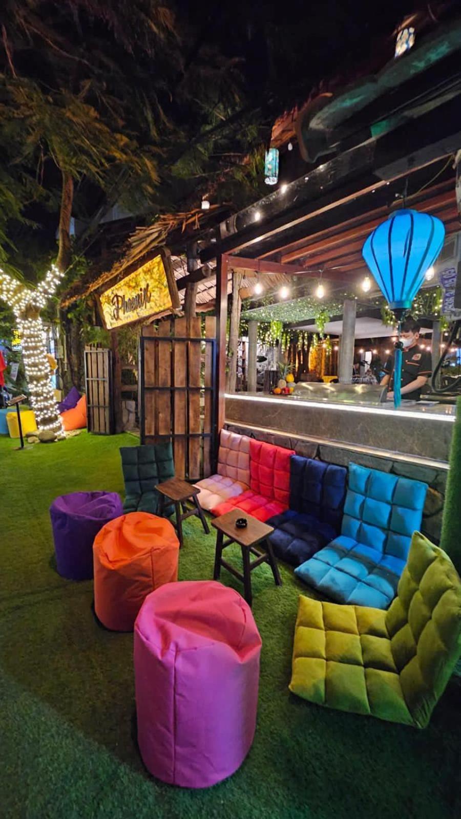 הוי אן Phoenix Hotel An Bang Beach מראה חיצוני תמונה