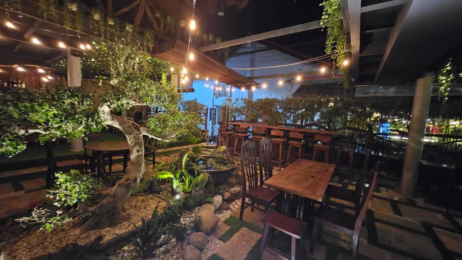הוי אן Phoenix Hotel An Bang Beach מראה חיצוני תמונה